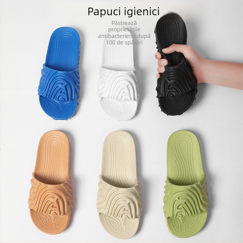 Papuci EVA pentru bărbați, mărime mare, pentru cuplu, sandale de plajă