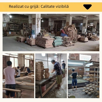 Cutie pentru șervețele din lemn de nuc, rezistentă la apă, lux și multifuncțională, cu capac glisant