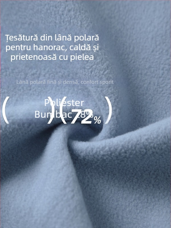 Hanorac cu glugă pentru femei, toamnă-iarnă, căptușit cu fleece, cu guler înalt, rezistent la vânt, potrivit pentru fitness și yoga