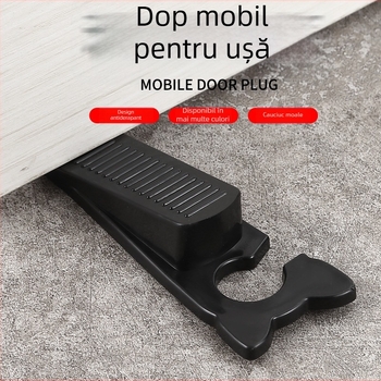 Clip de ușă pentru copii, PVC, MS539