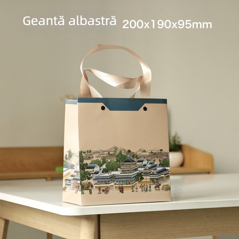 Cutie metalică pentru ceai, recipient sigilat Pu'er – Phoenix Dancong