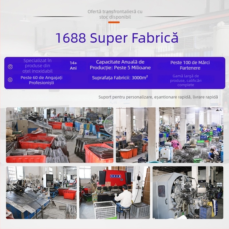 Raft depozitare din oțel inoxidabil 304, plat, pentru baie și bucătărie, montat pe perete, fără găuri