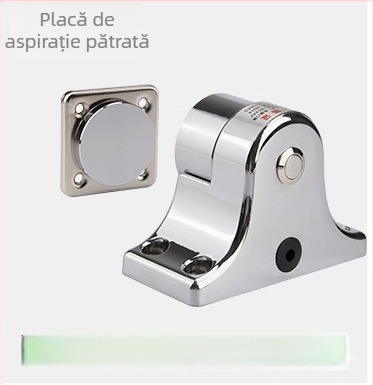 DECHEN 24V reținător electromagnetic pentru uși anti-foc și uși din sticlă fără ramă STOPPER