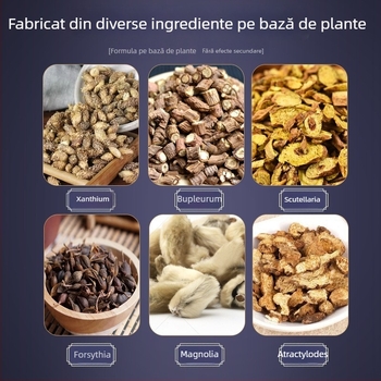 Beijing Tongrentang Pastă pentru Puncte de Acupuntură ale Urechii – Stimulare prin Presiune și Ameliorare a Zgomotului în urechi