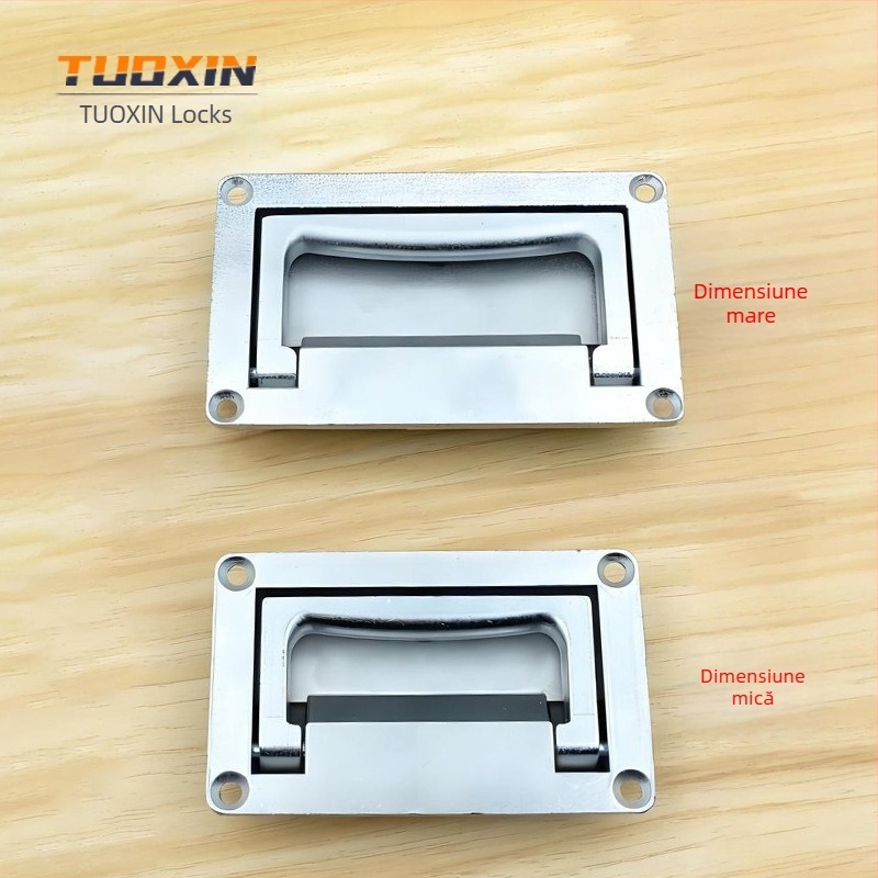Cutie de unelte pliabilă cu mânere ascunse LS702 LS512