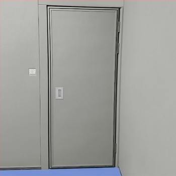 Capac protector din silicon pentru mânerul ușii pentru izolare, protecție anti-coliziune și izolare fonică, accesorii pentru ușa glisantă a sălii de conversații, model LS-0001, Huayao