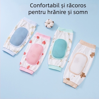 Manșetă pentru hrănire bebeluș cu pernă din bumbac – susținere pentru nou-născuți, vară Ice Silk covor