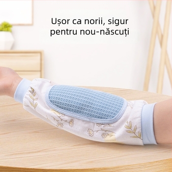 Manșetă pentru hrănire bebeluș cu pernă din bumbac – susținere pentru nou-născuți, vară Ice Silk covor