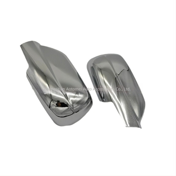 Capac oglindă cromat pentru Jeep Grand Cherokee 2005–2010