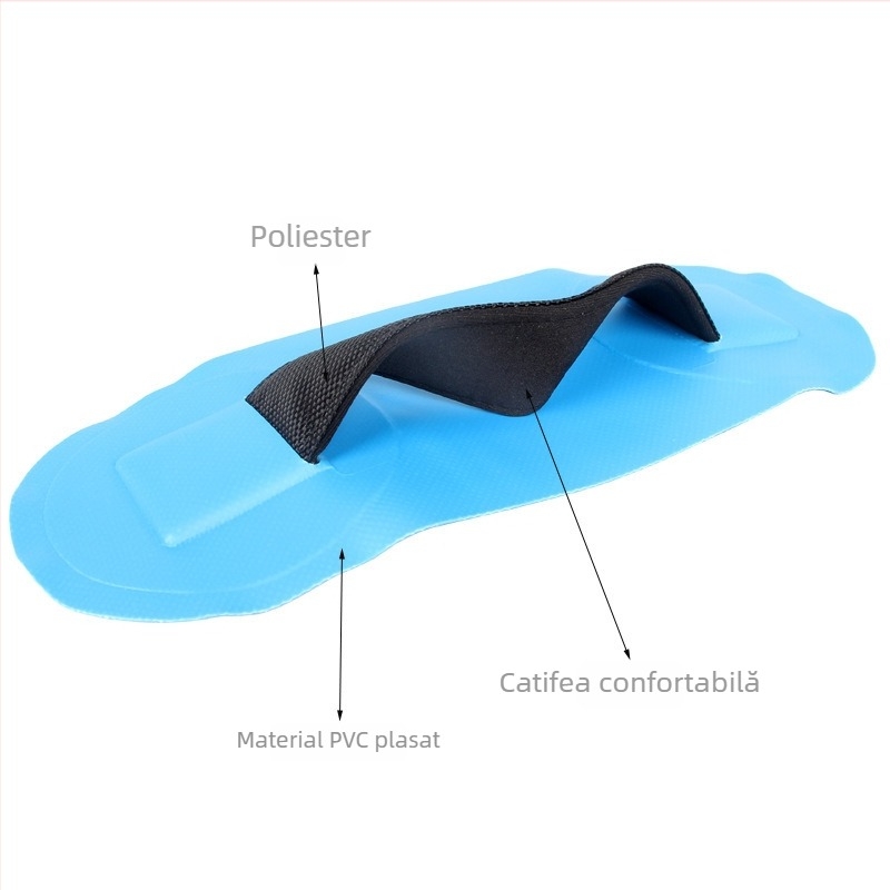 Mâner pentru ambarcațiuni plutitoare gonflabile: surfboard, SUP, kanoe, kajak și barcă gonflabilă