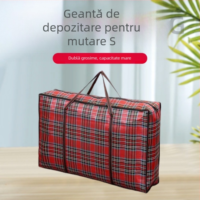 Geantă de mutat din Oxford – extra mare, robustă, pentru haine și încălțăminte