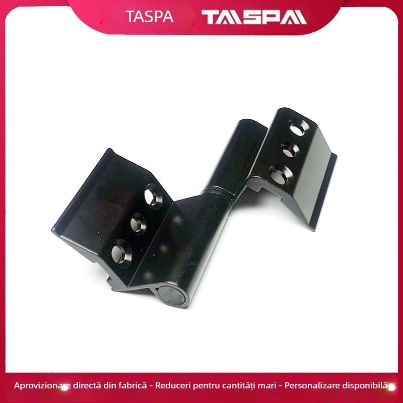 Balamale din aliaj de aluminiu pentru uși și ferestre, balamale pentru ferestre batante, balamale cu caneluri în standard european