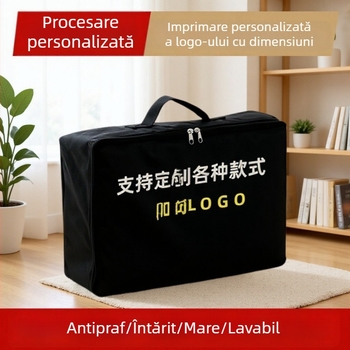 Genți din stofă Oxford pentru mutare, genți de bagaje, sacoșe de împachetare și depozitare, tote pentru bagaje, pentru călătorii