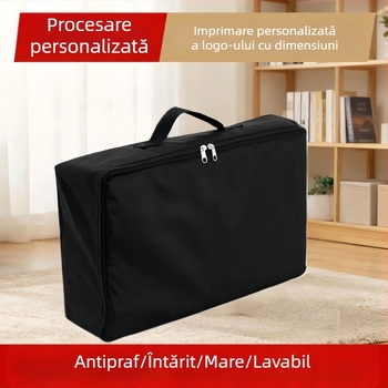 Genți din stofă Oxford pentru mutare, genți de bagaje, sacoșe de împachetare și depozitare, tote pentru bagaje, pentru călătorii