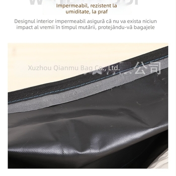Genți din stofă Oxford pentru mutare, genți de bagaje, sacoșe de împachetare și depozitare, tote pentru bagaje, pentru călătorii