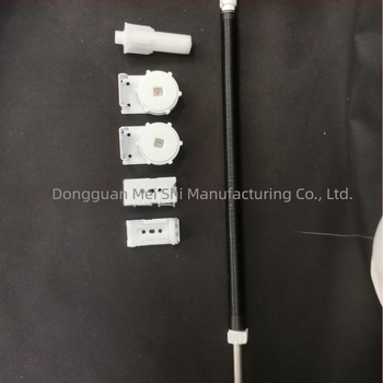 Accesorii pentru rulouri cu arc de 25 mm, pentru perdele automate și manuale, set cu 38 de piese