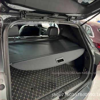 Copertă de portbagaj retractabilă pentru Toyota Yaris Cross