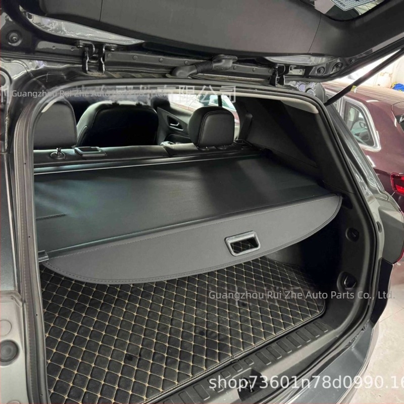 Copertă de portbagaj retractabilă pentru Toyota Yaris Cross