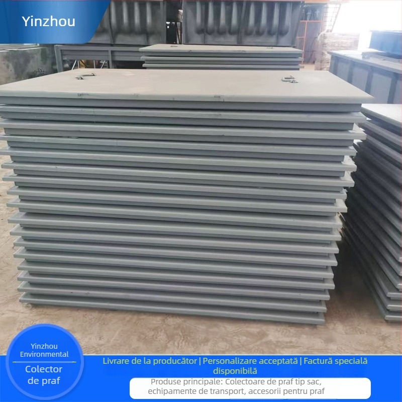 Capă de ușă pentru colector de praf pentru colector electric, port de inspecție pentru manhole, capac pentru colector tip sac și etanșare a cutiei superioare