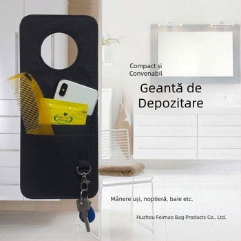 Organizator pentru mânerul ușii – suport de perete, multifuncțional