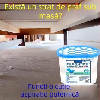 Lanx Perie de îndepărtare a prafului - cap plat, instrument de curățare pentru casă