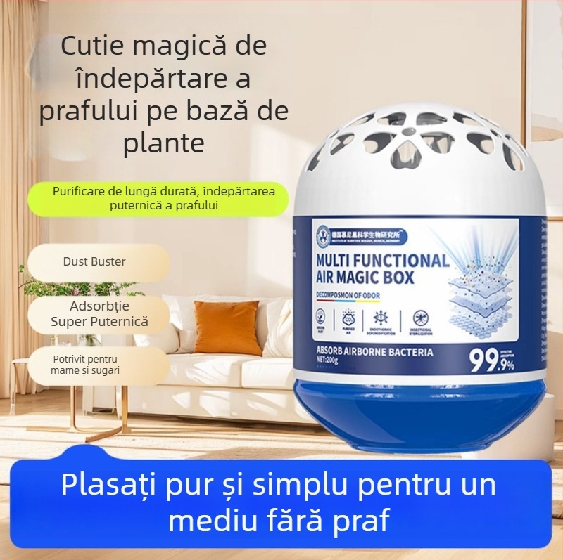 Lanx Perie de îndepărtare a prafului - cap plat, instrument de curățare pentru casă