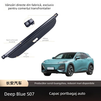 Rulou de umbră retractabil pentru portbagaj Changan S07