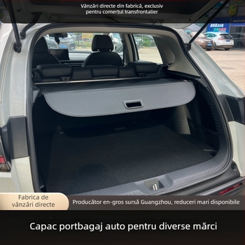 Rulou de umbră retractabil pentru portbagaj Changan S07