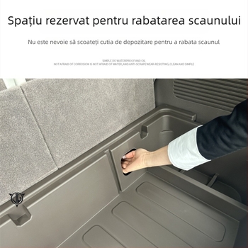 Organizator portbagaj pentru Tengshi D9