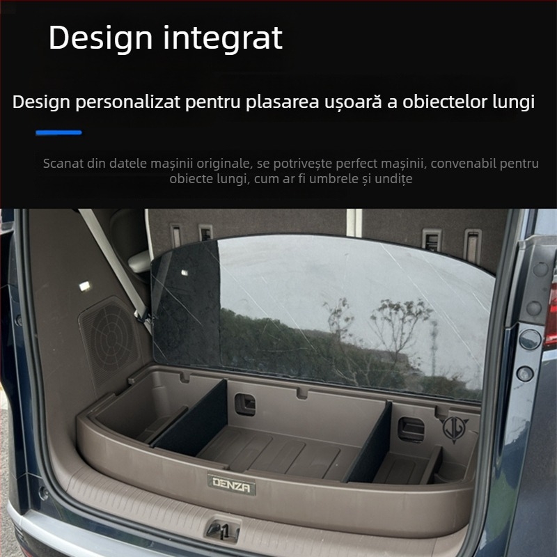 Organizator portbagaj pentru Tengshi D9