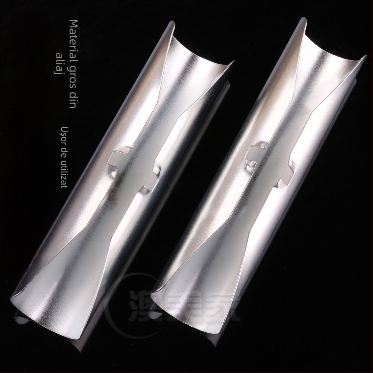 Conector pentru bara de draperii – îmbinare întărită pentru țevi de 28 mm