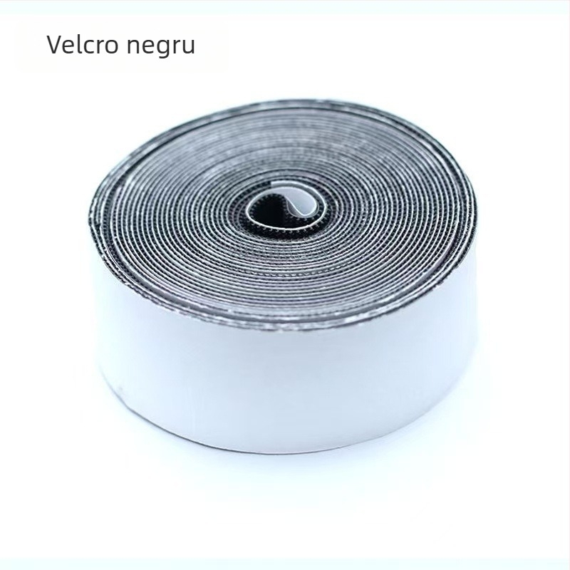 Draperie pentru ușă cu Velcro pentru plasele de țânțari, benzi adezive pentru fixare, protecție împotriva țânțarilor