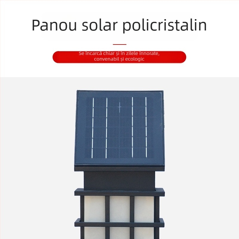 Lampă de perete exterior cu finisaj de marmură, impermeabilă, iluminat exterior pentru vile, pereți și peisaje