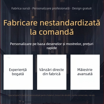 Lampa de perete nordică postmodernă pentru noptiere, design minimalist, abajur din sticlă