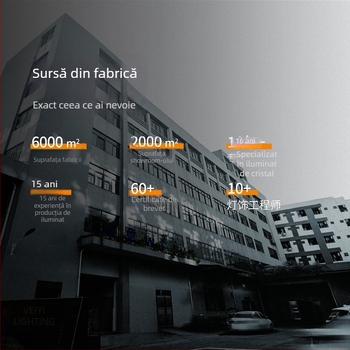 Lampă de perete LED nordică, minimalistă, bandă lungă cu grilă, pentru living, fundal TV și dormitor