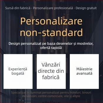 Lampă de perete LED nordică, minimalistă, bandă lungă cu grilă, pentru living, fundal TV și dormitor