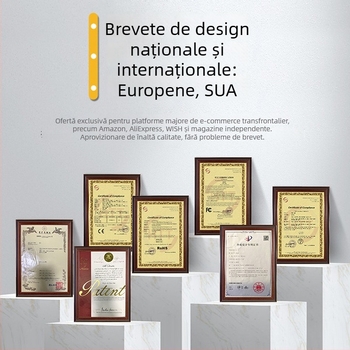 Lampă solară de perete pentru exterior — iluminare decorativă pentru vilă și grădină