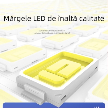 Lampă solară de perete pentru exterior — iluminare decorativă pentru vilă și grădină