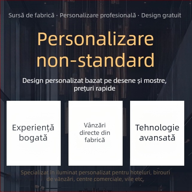 Aplique LED de perete cu abajur din cristal – stil nordic, pentru hotel, living, hol și dormitor