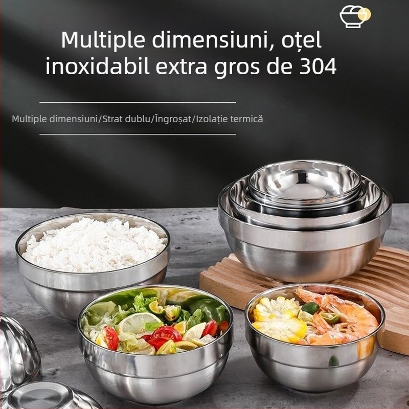 Recipient de ulei din oțel inoxidabil 316 cu filtru, pentru bucătărie, etanș, recipient pentru turnare și condimentare