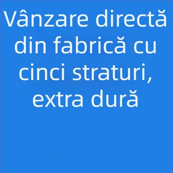 Cutie din carton ondulat de 130 cm pentru saltele de yoga – cutie de depozitare extra-lungă
