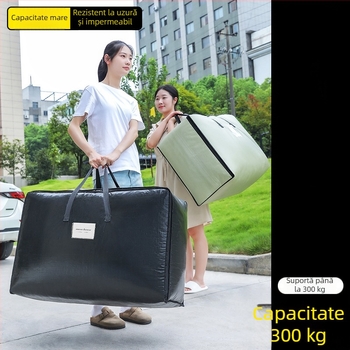 Sac de depozitare pentru pilote și haine, din material Oxford
