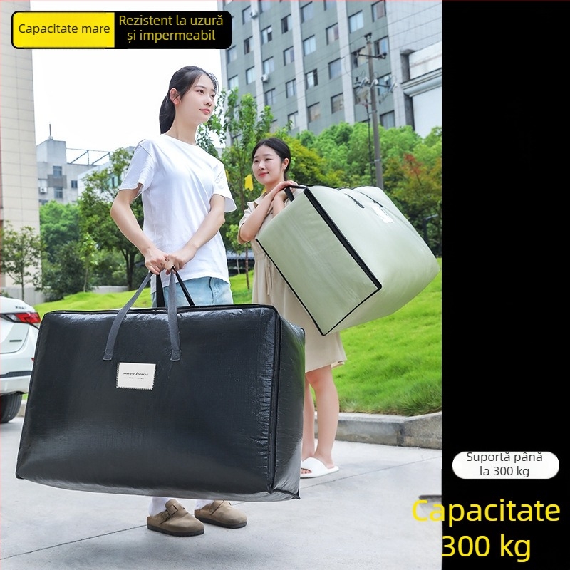 Sac de depozitare pentru pilote și haine, din material Oxford
