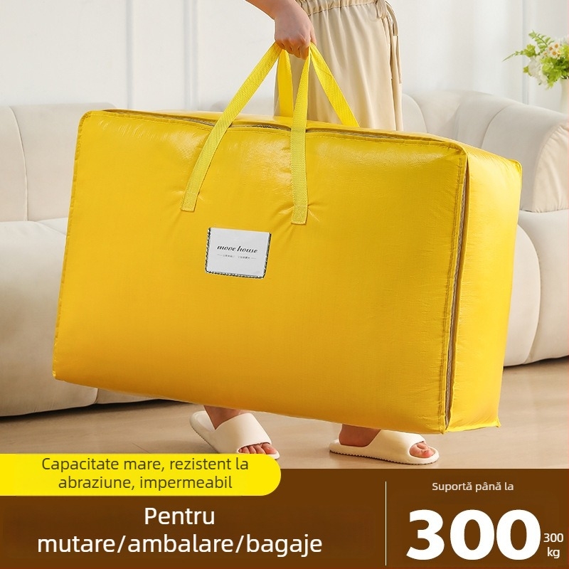 Sac de depozitare pentru pilote și haine, din material Oxford