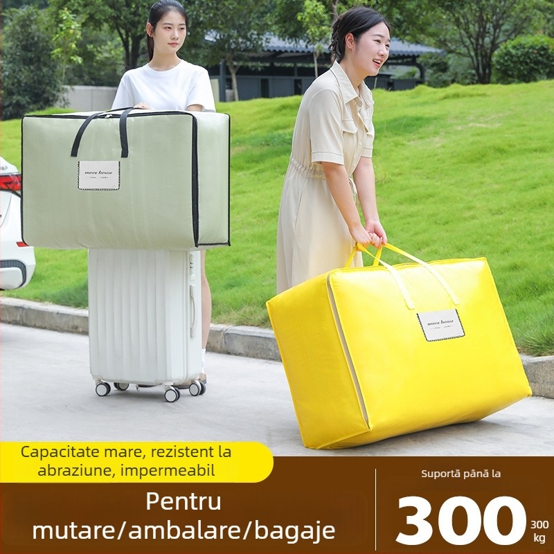 Sac de depozitare pentru pilote și haine, din material Oxford