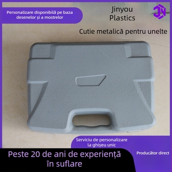 Cutie de scule portabilă din plastic, multifuncțională, personalizată
