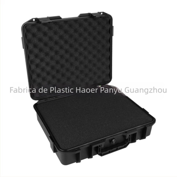 Cutie portabilă din plastic pentru unelte, husă pentru instrumente, cutie impermeabilă de protecție