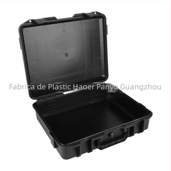 Cutie portabilă din plastic pentru unelte, husă pentru instrumente, cutie impermeabilă de protecție