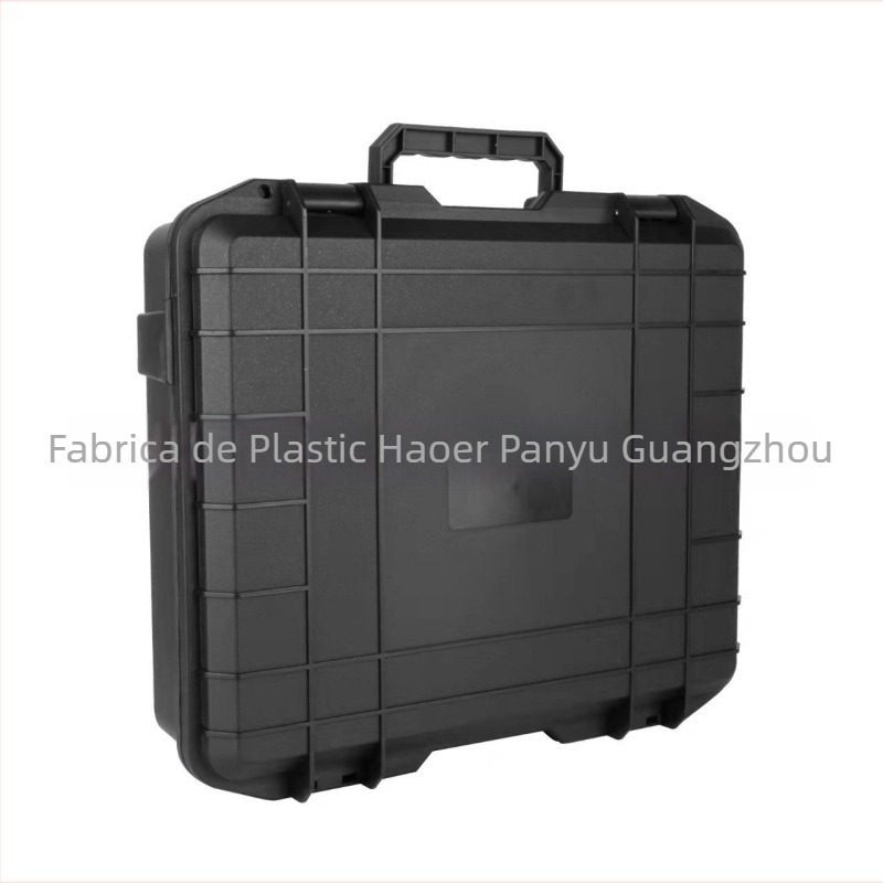 Cutie portabilă din plastic pentru unelte, husă pentru instrumente, cutie impermeabilă de protecție