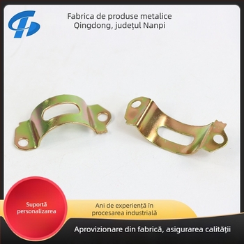 Piese hardware pentru mobilier cu placare colorată a fierului și piese de precizie din oțel inoxidabil, neconvenționale